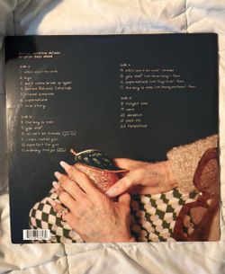 Ariana Grande Brighter Days Ahead Vinyl