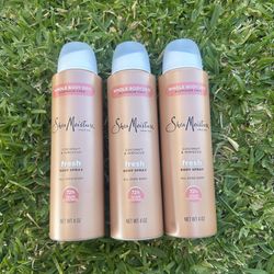 SheaMoisture Deodorant
