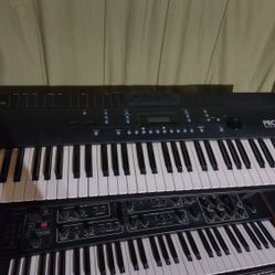 EMU Proteus Plus Orchestral Keyboard And Case