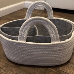 Baby diaper organizer