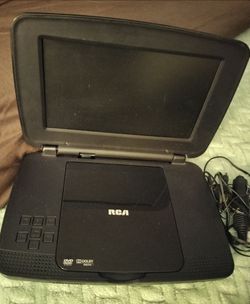 RCA DVD player