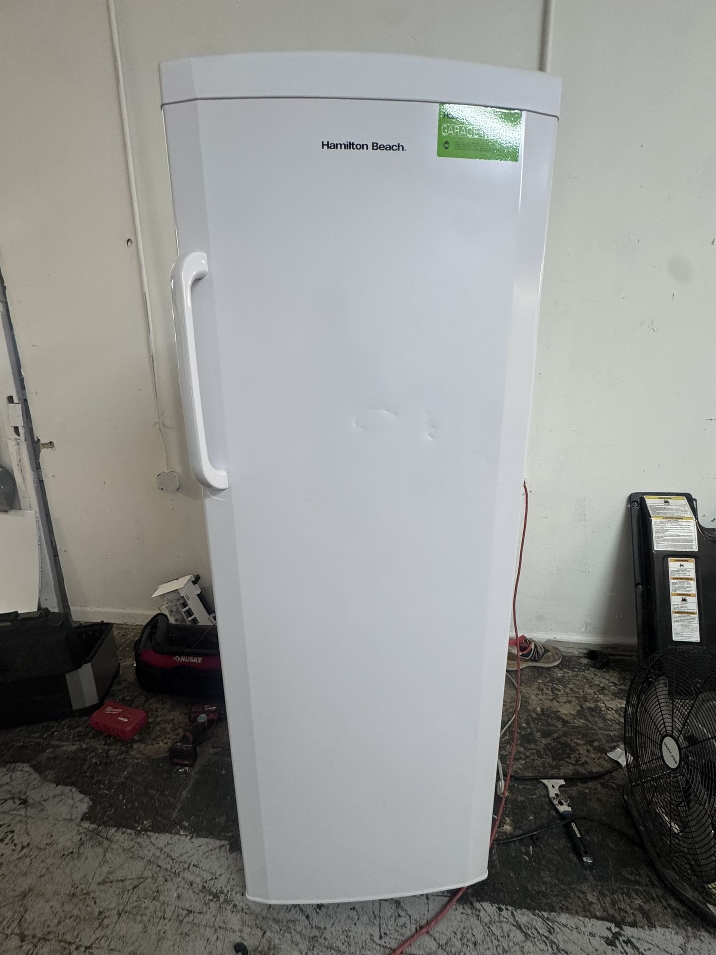 HAMILTON BEACH FREEZER