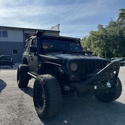 Jeep Wrangler 