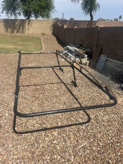 Kargo Master Ladder Rack