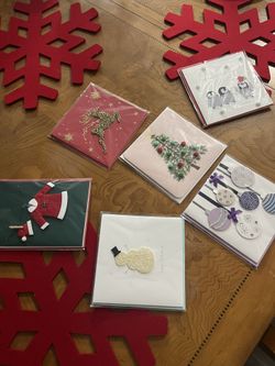 Papyrus Christmas Cards 