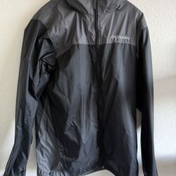 Columbia Rain Jacket