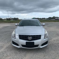 2014 Cadillac ATS 