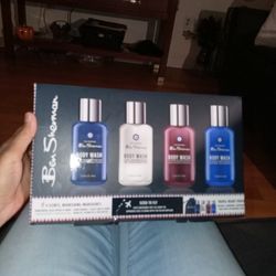 Ben Sherman Body Wash For Men