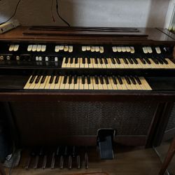 Hammond Organ For Sale