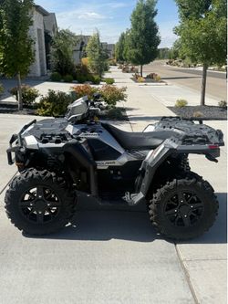 2025 Polaris XP 1000 Ultimate