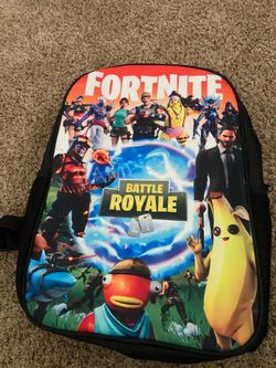 Fortnite Backpack