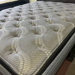 New Mattresses Never Used. Sleep On It Tonight 