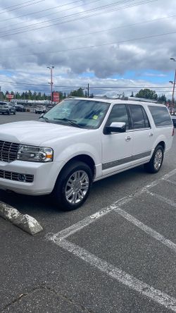 2013 Lincoln Navigator
