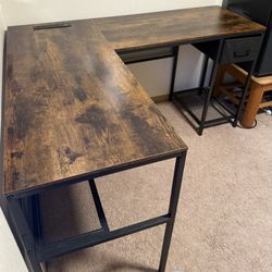 Corner Desk 