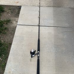 Fishing Rod (salt water) And Reel 🎣 