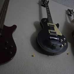 Bass And Guitar