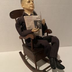 JFK & ROCKING CHAIR WINDUP
