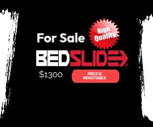 BEDSLIDE 2000 HEAVY DUTY