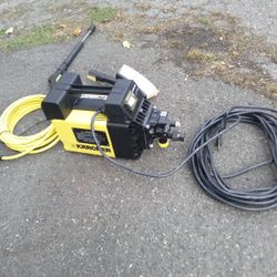 Pressure Washer For Sale Low Price !! 