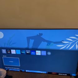 65" Class CU7000 Crystal UHD 4K Smart TV 