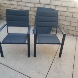 Patio Chairs
