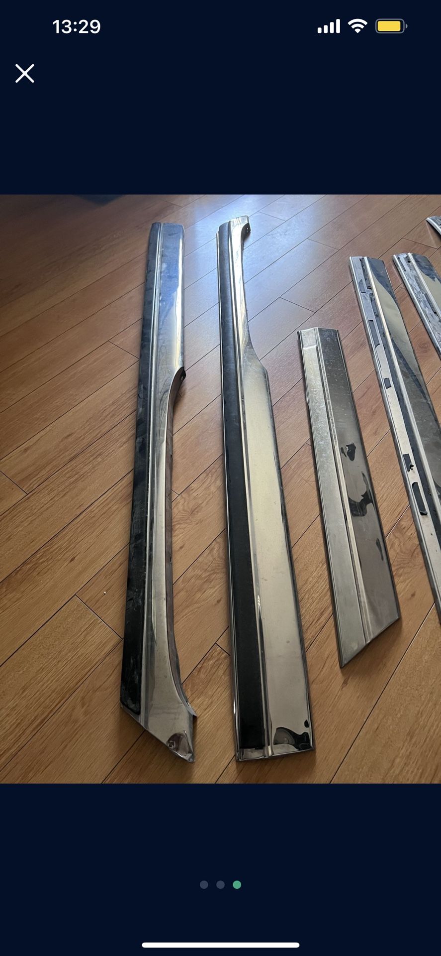 Buick Roadmaster Wagon Parts