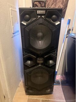 Excellent working speaker Harley used. Great Condition , I have no more need of it