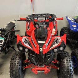 Outland Max 125CC ATV Brand New! Finance For $50 Down Payment!!