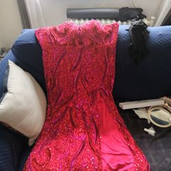 Prom Dress Size 16
