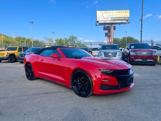2019 Chevrolet Camaro