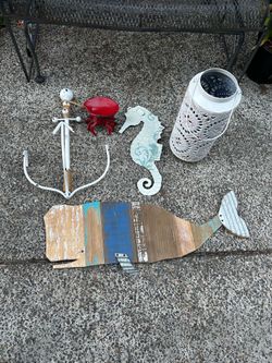 Beach Decor