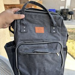 Bay Back Pack
