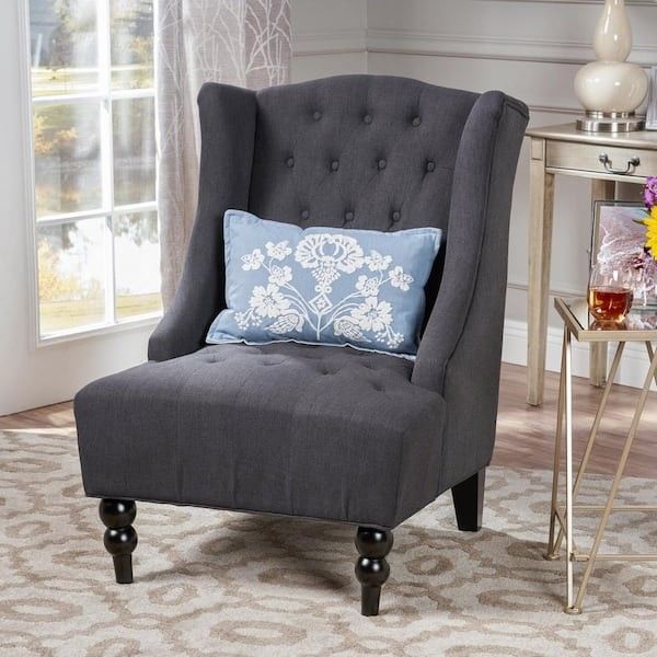 BOXED Hi-Back Club Chair