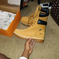 Timberland Pros
