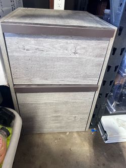 2 office file drawer
