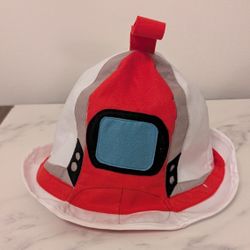 Fun Train Bucket Hat (Light Felt)