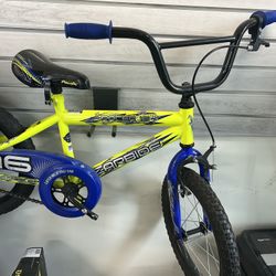 Bike - Pacific Cycle Boys Carbide 16”