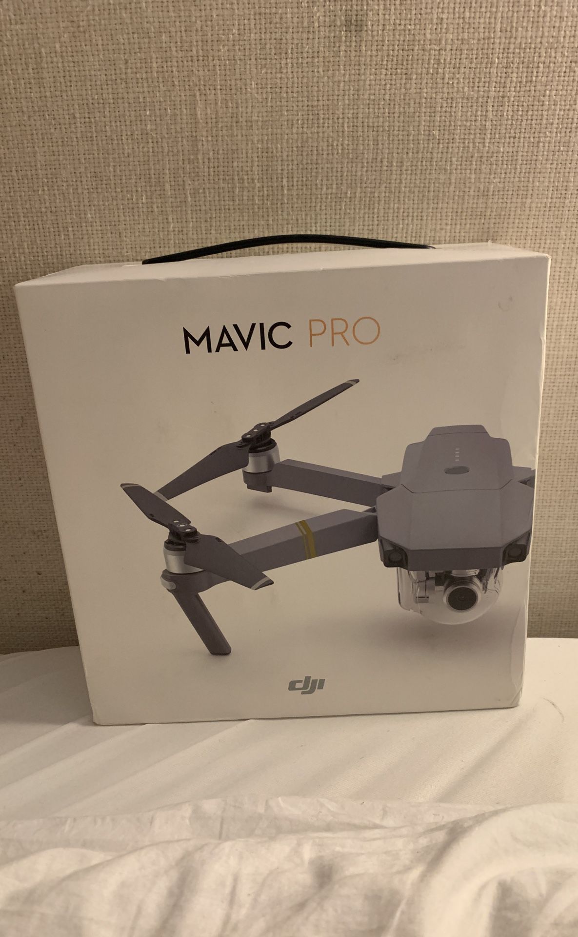 DJI Mavic Pro 4K Drone GL200a