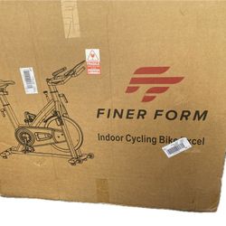 Stationary Exercise Magnetic Bike