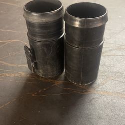 Rigdid Vacuum 6 Gallon or 9 Gallon Black Tab Adapter 2 Pack 