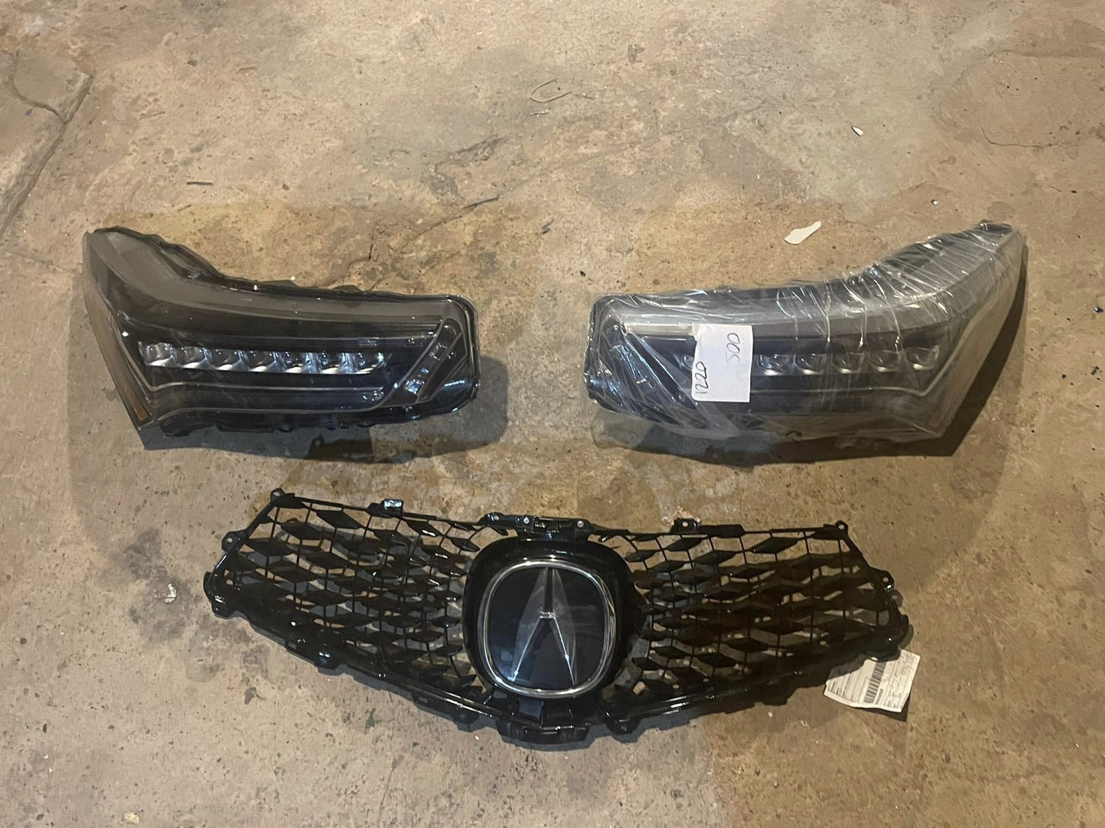 Acura MDX And RDX parts