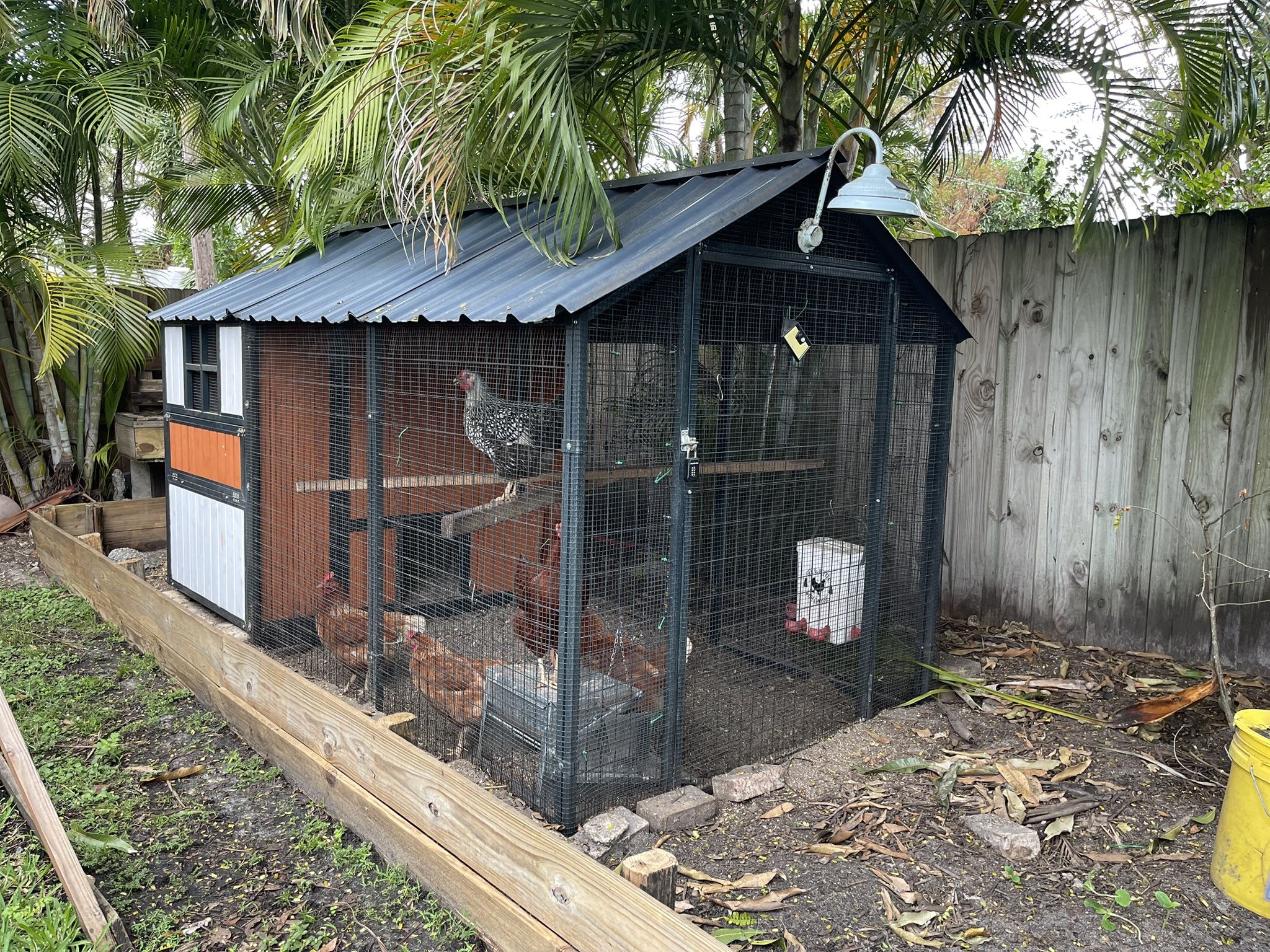 Producers Pride Chicken Coop