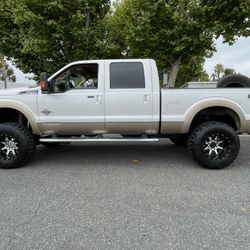 Suspension Lift Kits 