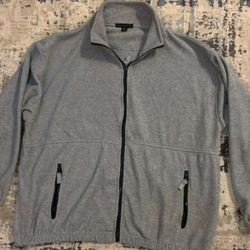 Sierra Pacific 2XL Full-Zip Fleece Jacket