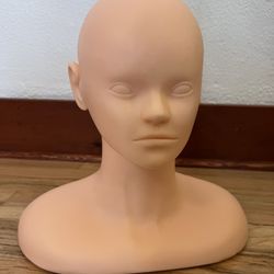 Cosmetology Mannequin