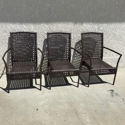 Wicker Chairs