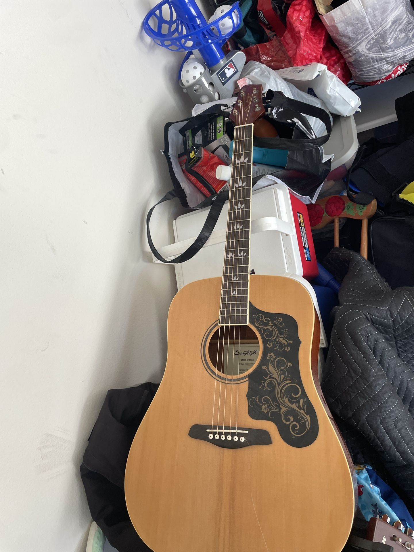 Guitars For Sale - READ DISCP.