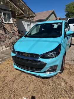 2021 Chevrolet Spark
