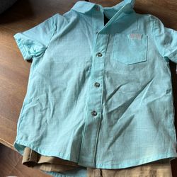 Toddler Boy Set 2t