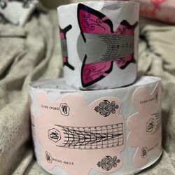 Nail Forms 